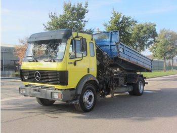 Tipper Mercedes-Benz 1722 4x2 Kipper: picture 1