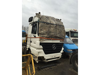 Container transporter/ Swap body truck Mercedes-Benz 2536 l 6x2: picture 1