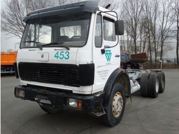 Cab chassis truck Mercedes-Benz 2628 6X4: picture 1