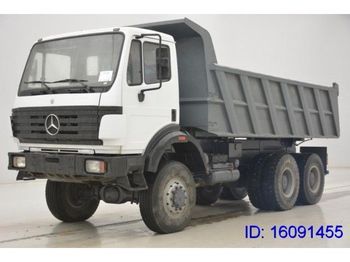 Tipper Mercedes-Benz 2628 - 6X6: picture 1