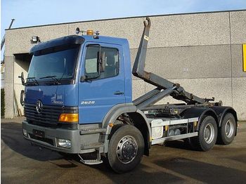 Hook lift truck Mercedes-Benz 2628 ATEGO 6X4: picture 1