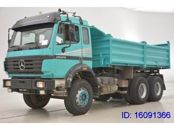 Tipper Mercedes-Benz 2629K - 6x4: picture 1