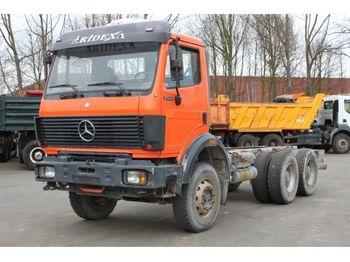 Cab chassis truck Mercedes-Benz 2629 6X4 , kein 2628, 2635, 2636, 2638: picture 1