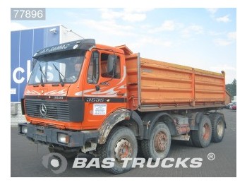 Tipper Mercedes-Benz 3235 K Manual Big Axle 3-SeitenKipper: picture 1