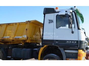 Tipper Mercedes-Benz 3343: picture 1