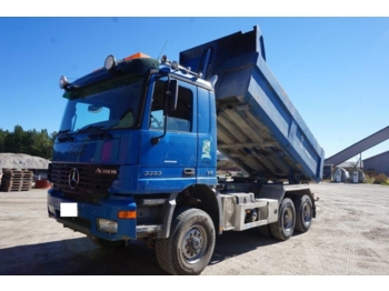 Tipper Mercedes-Benz 3353AS: picture 1