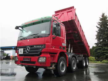 Tipper Mercedes-Benz 4146 Actros EURO 5 8x4: picture 1