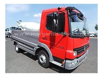 New Cab chassis truck Mercedes-Benz 812 4x2 Atego EUR3: picture 1