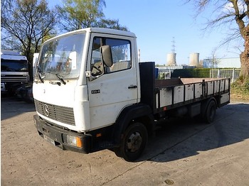 Dropside/ Flatbed truck Mercedes-Benz 814: picture 1
