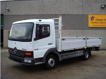 Dropside/ Flatbed truck Mercedes-Benz 815 ATEGO: picture 1