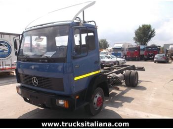 Cab chassis truck Mercedes-Benz 817: picture 1