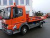 Truck Mercedes-Benz 818 K 4X2 EURO 4