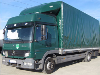 Curtainsider truck Mercedes-Benz 970.05 4x2: picture 1
