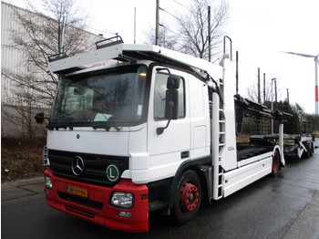 Autotransporter truck Mercedes-Benz ACTROS 1832 LL: picture 1
