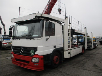 Autotransporter truck Mercedes-Benz ACTROS 1832 LL: picture 1