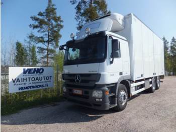 Refrigerator truck Mercedes-Benz ACTROS 2546L-6x2/4 VAK KSA FNA - Thermo King T800: picture 1