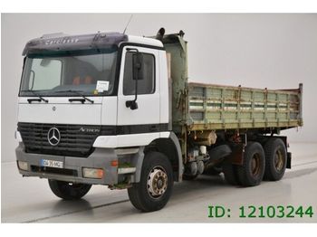 Tipper Mercedes-Benz ACTROS 2631 - 6X4: picture 1