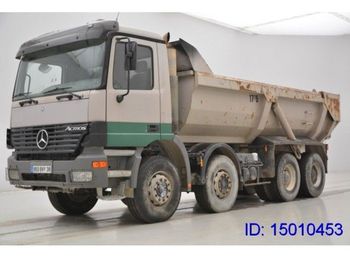 Tipper Mercedes-Benz ACTROS 3235 - 8X4: picture 1