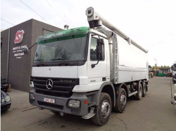Truck Mercedes-Benz  ACTROS 3236 silo: picture 1