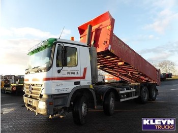 Tipper Mercedes-Benz ACTROS 3241 EPS: picture 1