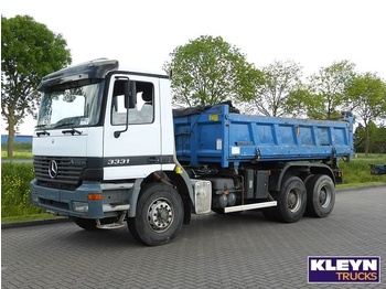 Tipper Mercedes-Benz ACTROS 3331: picture 1