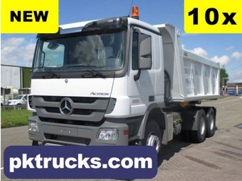 New Tipper Mercedes-Benz ACTROS 3331-K: picture 1