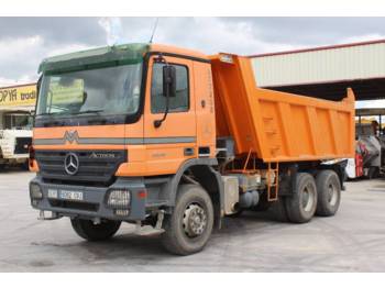 Tipper Mercedes-Benz ACTROS 3336: picture 1