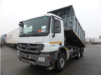 Tipper Mercedes-Benz ACTROS 3336 K 3 PEDALS: picture 1