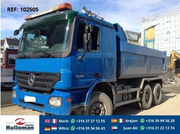 Tipper Mercedes-Benz ACTROS 3350 - SOON EXPECTED - 6X4 DUMPER FULL ST: picture 1