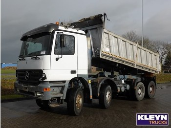 Tipper Mercedes-Benz ACTROS 4140: picture 1