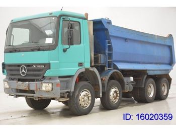 Tipper Mercedes-Benz ACTROS 4141 - 8X4: picture 1