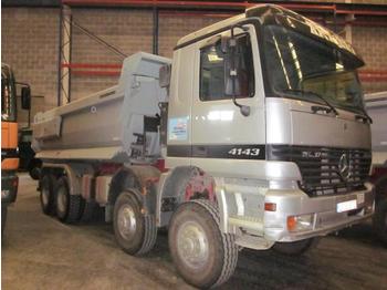 Tipper Mercedes Benz ACTROS 4143: picture 1