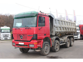Tipper Mercedes-Benz ACTROS 4143 8X6: picture 1