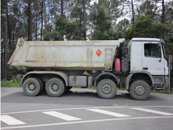 Tipper Mercedes Benz ACTROS 4144: picture 1