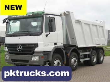 New Tipper Mercedes-Benz ACTROS 4144-K: picture 1