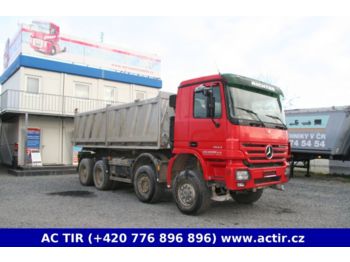 Tipper Mercedes-Benz ACTROS 4144 MP2 8x6: picture 1