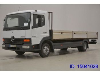 Dropside/ Flatbed truck Mercedes-Benz ATEGO 1017: picture 1