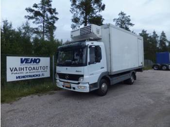 Refrigerator truck Mercedes-Benz ATEGO 1018L 4x2/3600 2-Lämpö FRC: picture 1