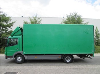 Box truck Mercedes-Benz ATEGO 1018 L: picture 1