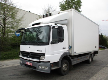Isothermal truck Mercedes-Benz ATEGO 1222: picture 1