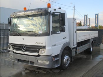 Dropside/ Flatbed truck Mercedes-Benz ATEGO 1223: picture 1