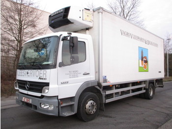 Isothermal truck Mercedes-Benz ATEGO 1223: picture 1