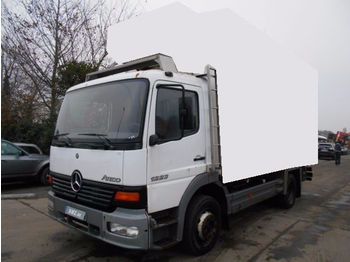 Container transporter/ Swap body truck Mercedes-Benz ATEGO 1223: picture 1
