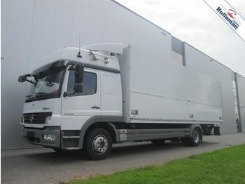 Cab chassis truck Mercedes-Benz ATEGO 1229 4X2 MANUEL KOFFER EURO 5: picture 1