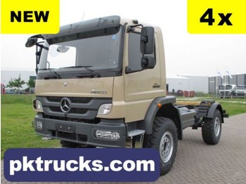 New Cab chassis truck Mercedes-Benz ATEGO 1323-A: picture 1