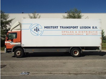 Box truck Mercedes-Benz ATEGO 1618: picture 1