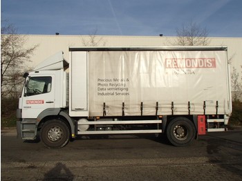 Curtainsider truck Mercedes-Benz ATEGO 1823 L: picture 1