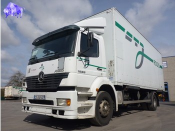 Box truck Mercedes-Benz ATEGO 1828: picture 1