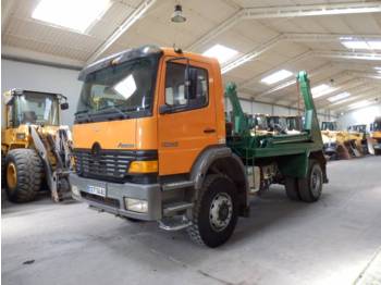 Tipper Mercedes-Benz ATEGO 1828: picture 1