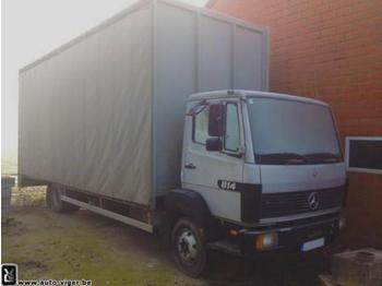 Box truck Mercedes-Benz ATEGO 814: picture 1
